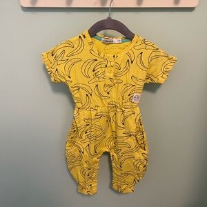 Indikidual Banana Jumpsuit